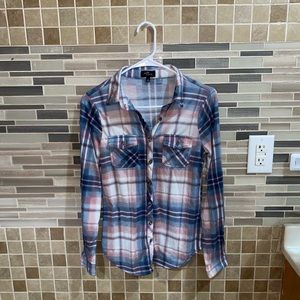 Boutique Flannel